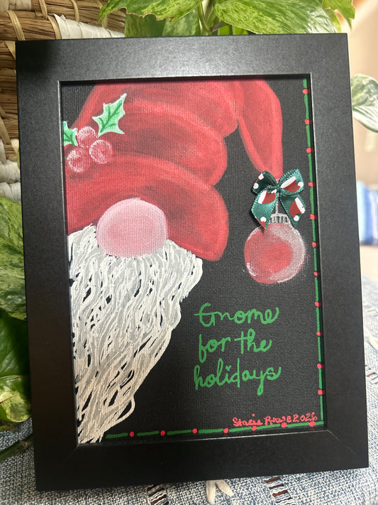 Gnomeberry cheer