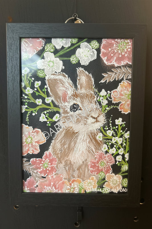 Peekaboo Flora SOLD