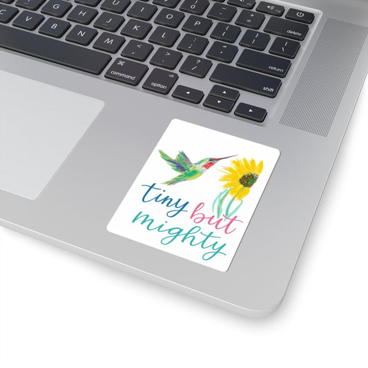 Kiss-Cut Stickers