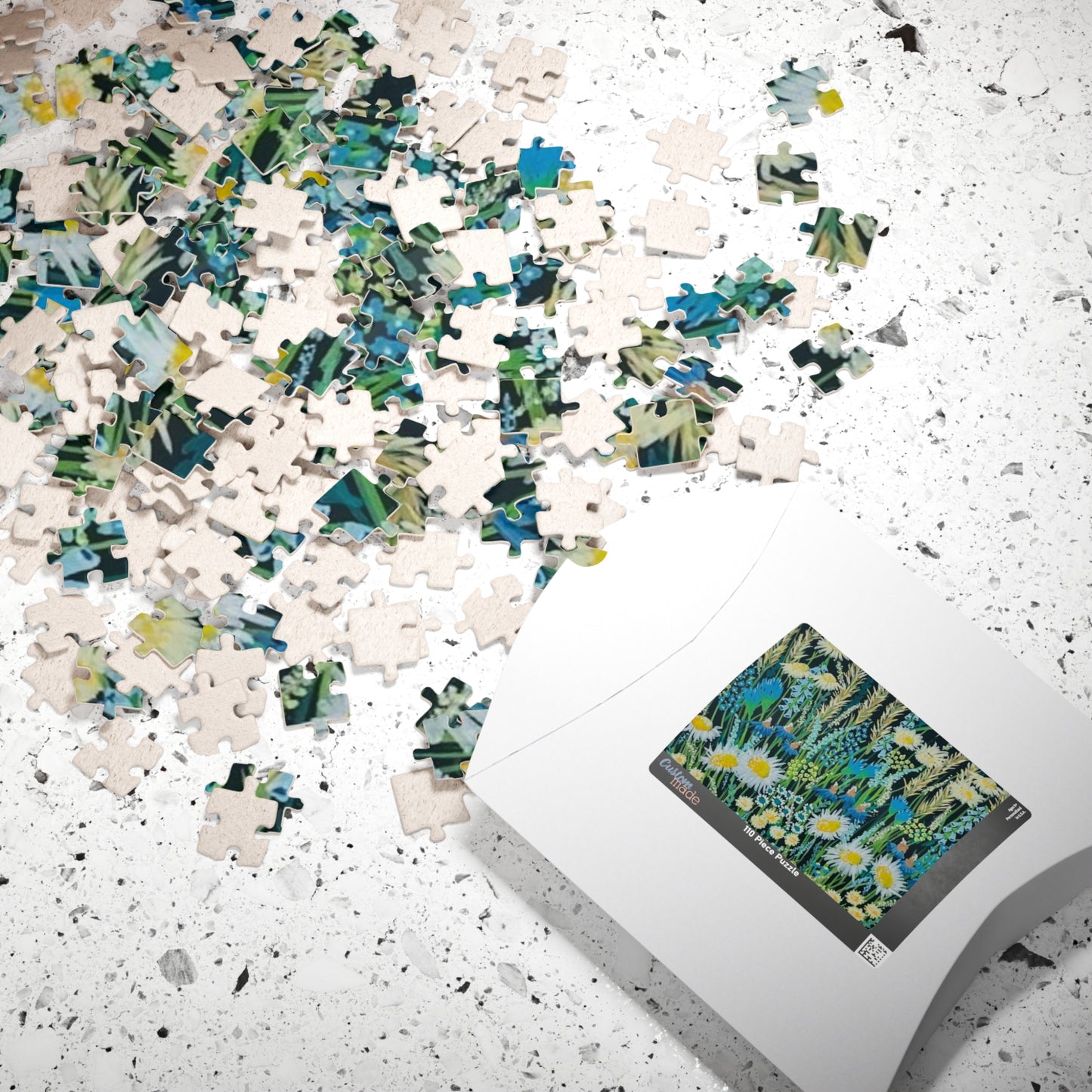 Puzzle (110, 252, 520, 1014-piece)