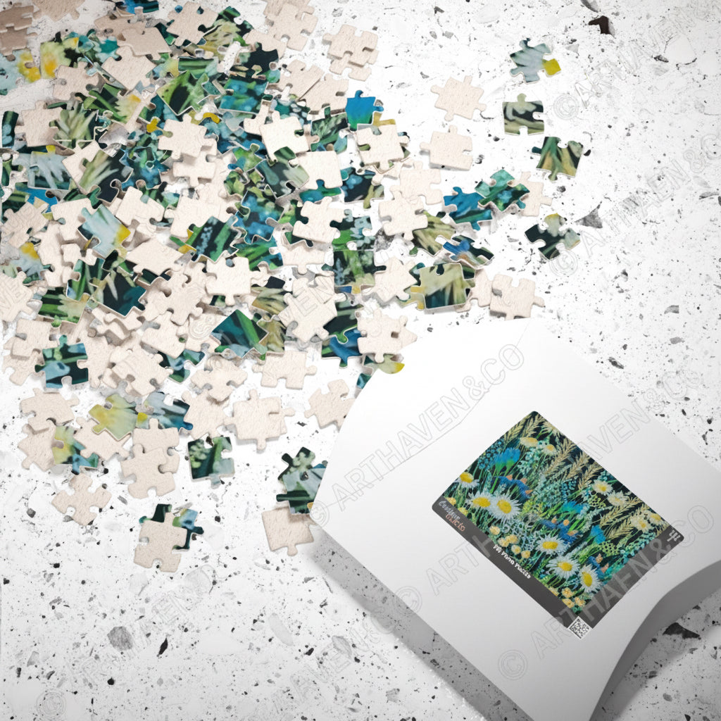 Puzzle (110, 252, 520, 1014-piece)