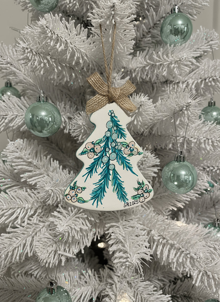 Frostberry Fir