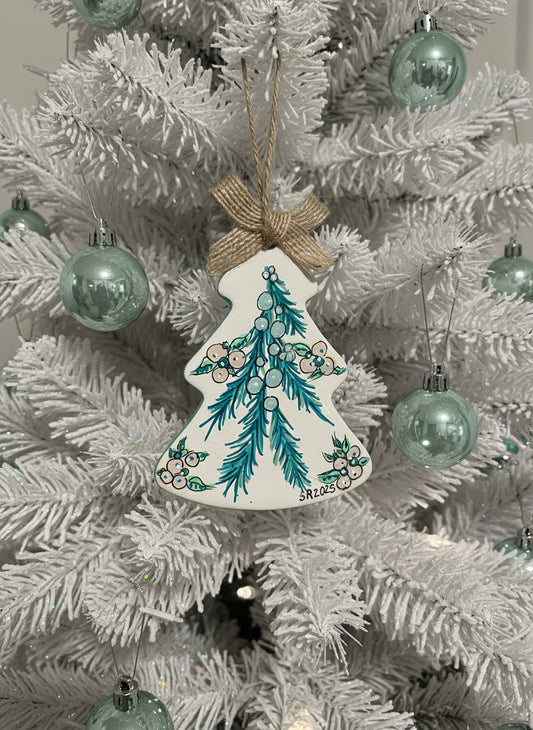Frostberry Fir