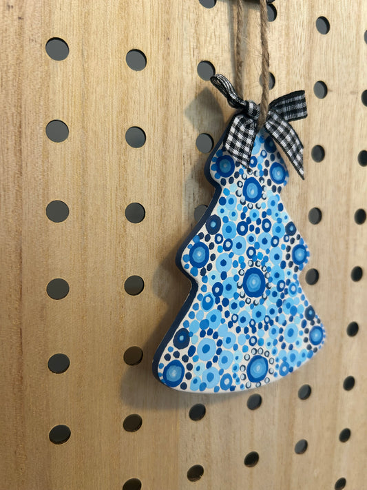 Azure Fir