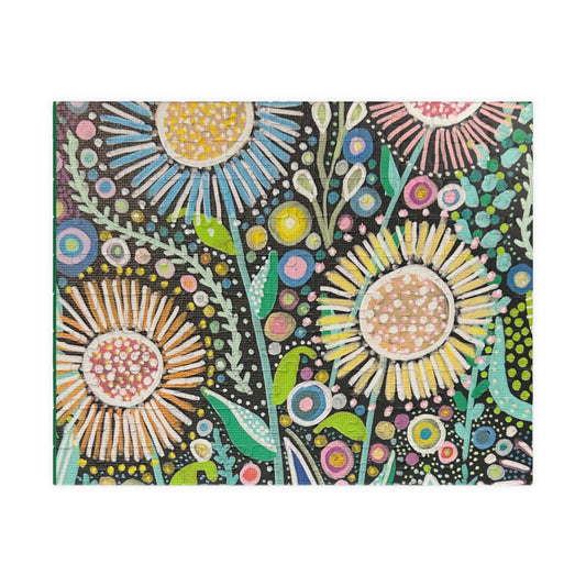 Floral Folk Art Jigsaw Puzzle — 110/252/520/1014‑Piece Decorative Puzzle