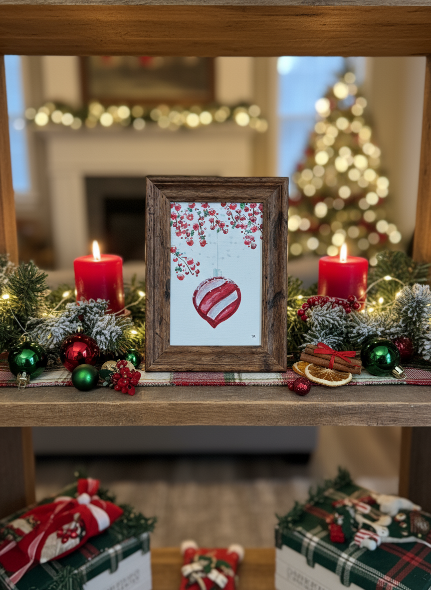 Berry Whispers/ set of 3