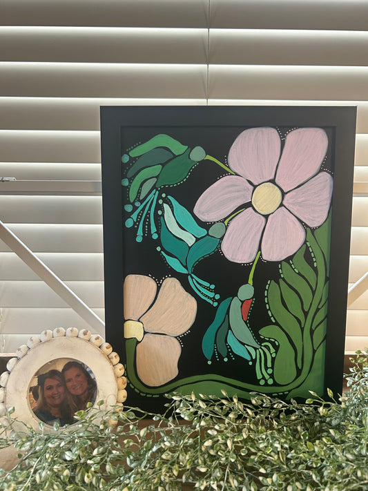 Flutter & Bloom