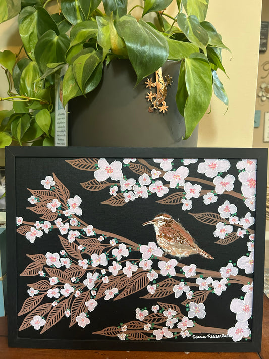Blossom dweller