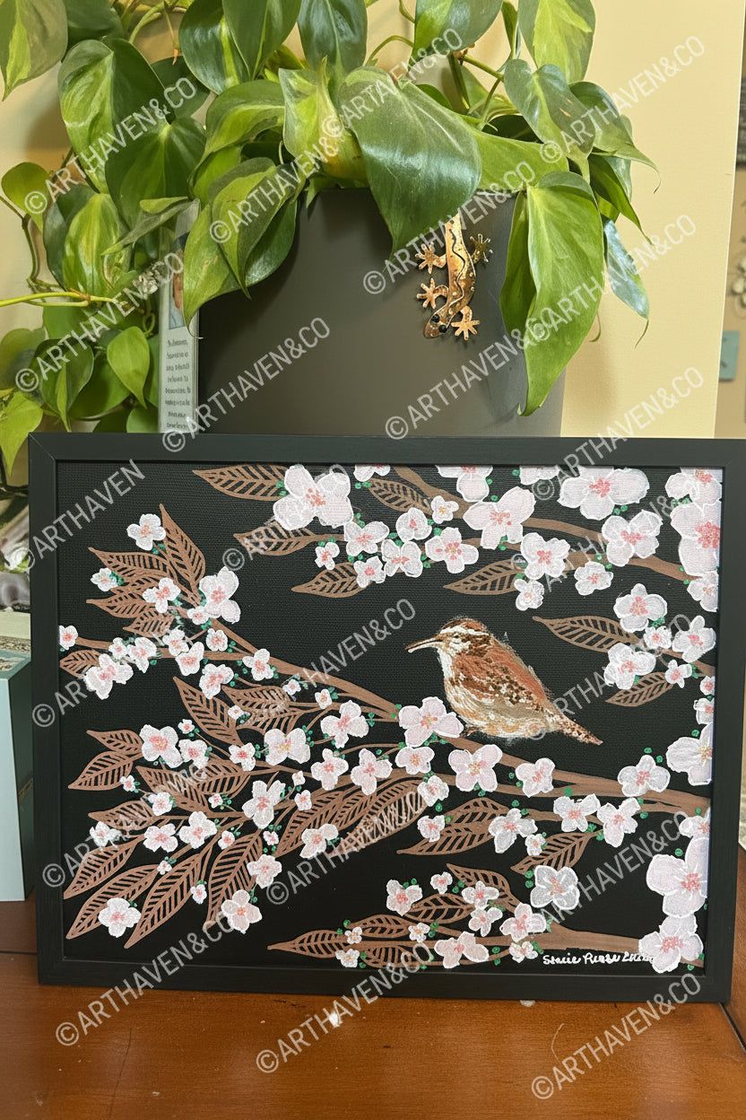 Blossom dweller