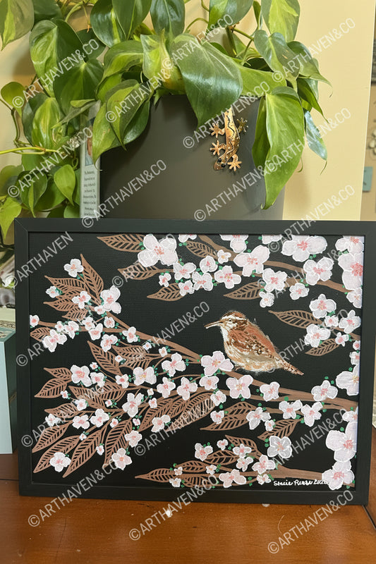 Blossom dweller