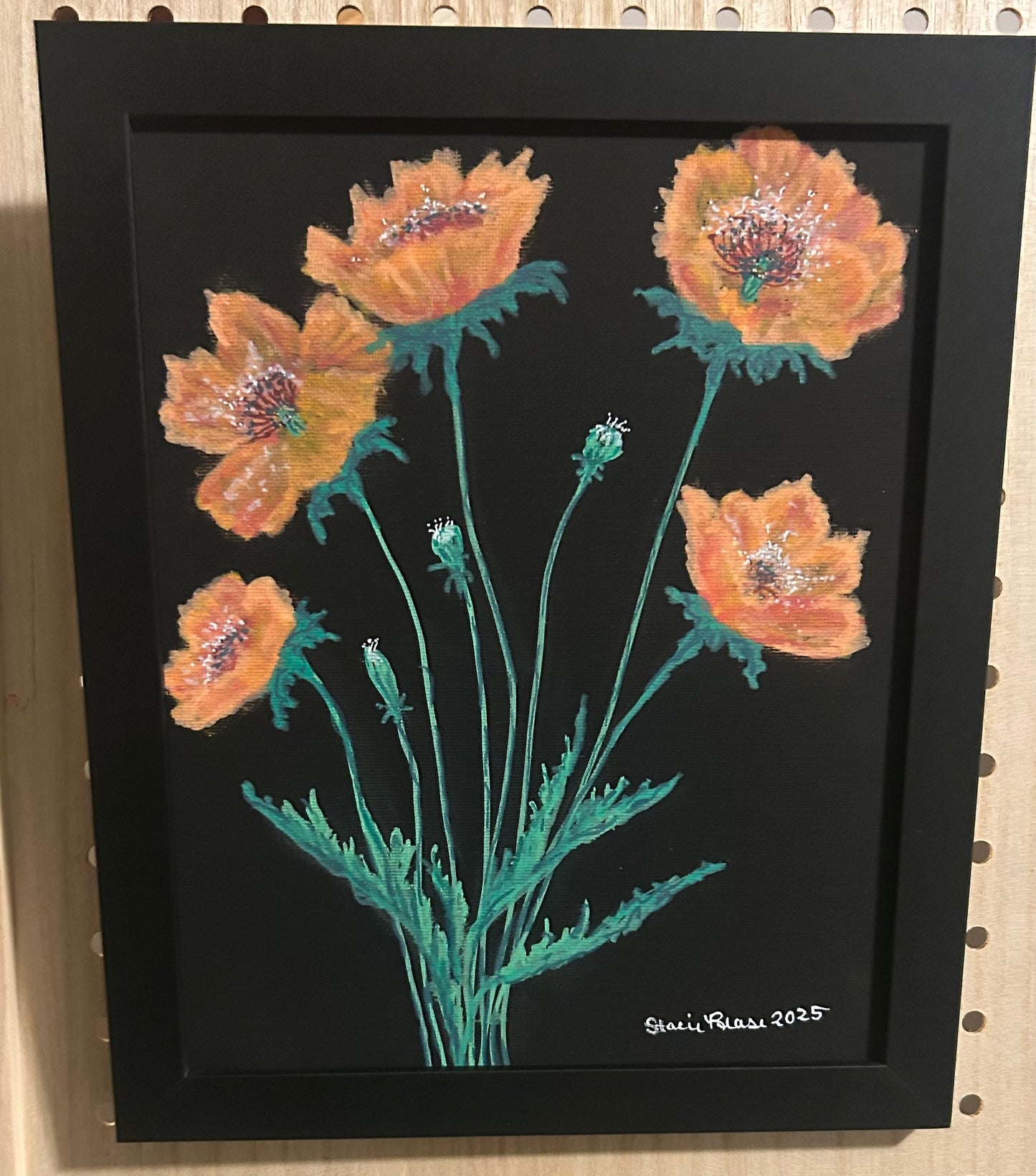 Poppies SOLD