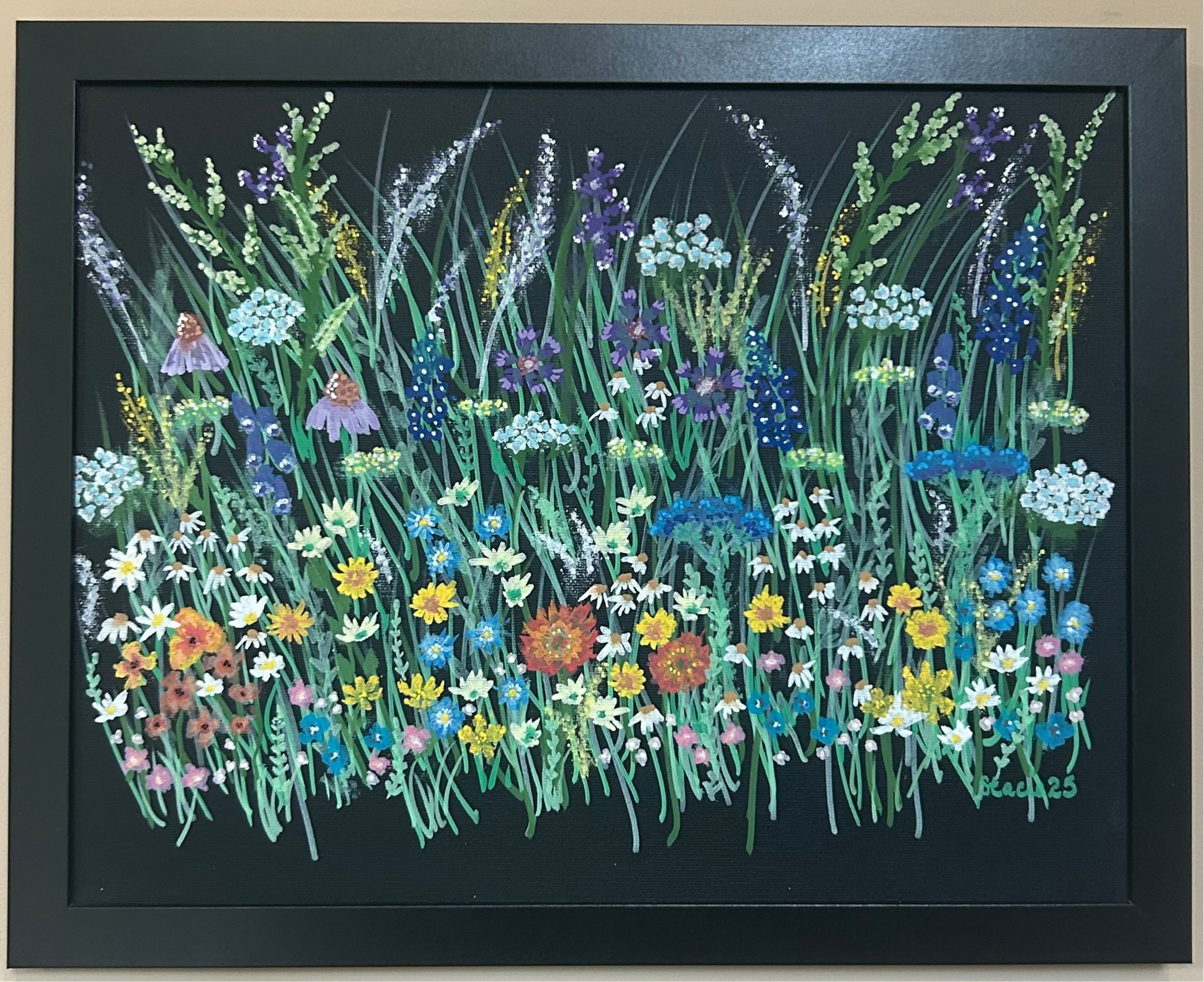 Wildflower Haven SOLD