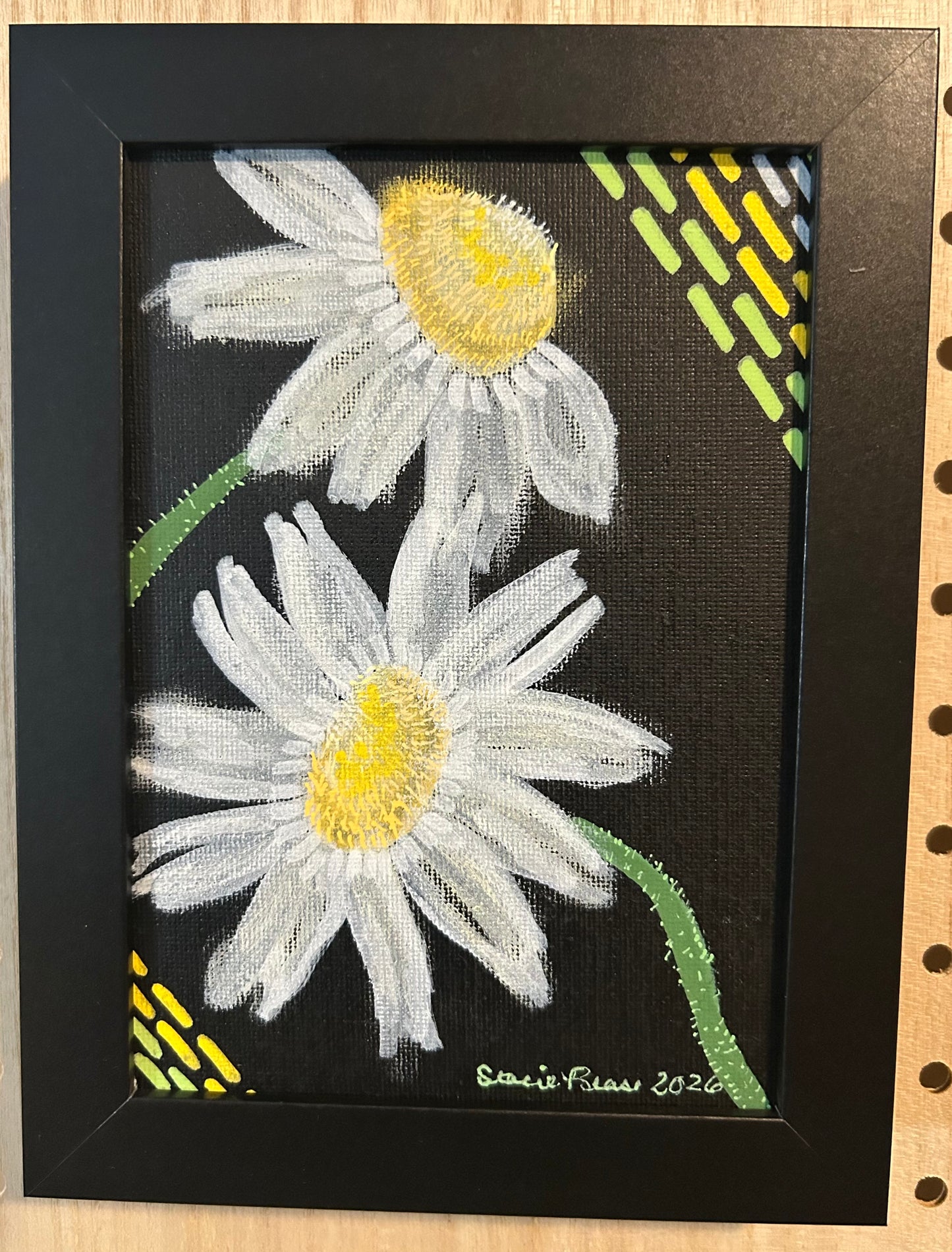 Duo Daisy