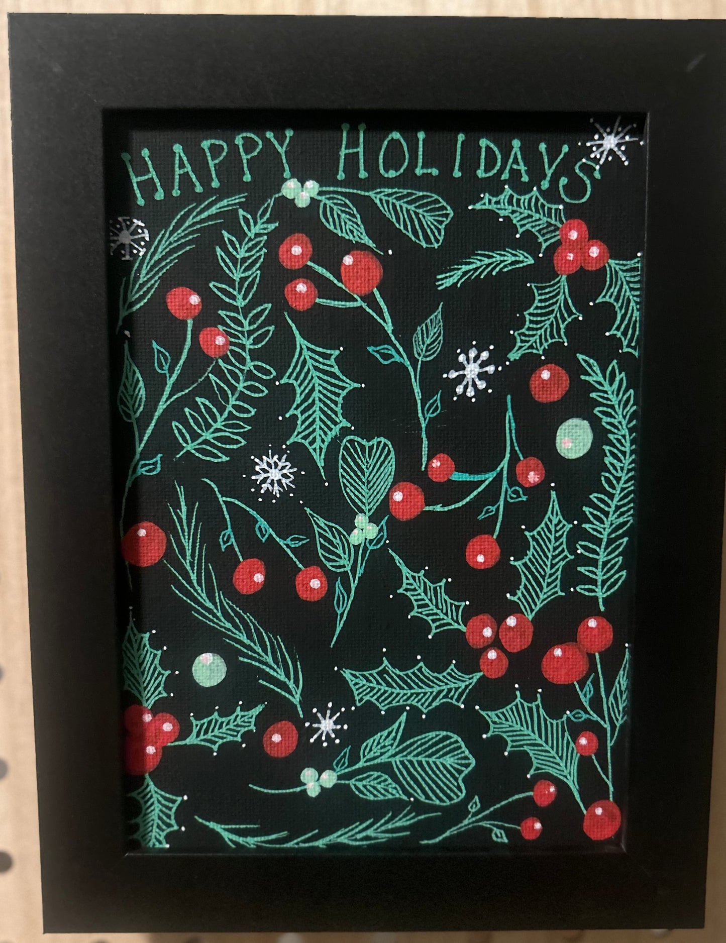 Happy Holidays