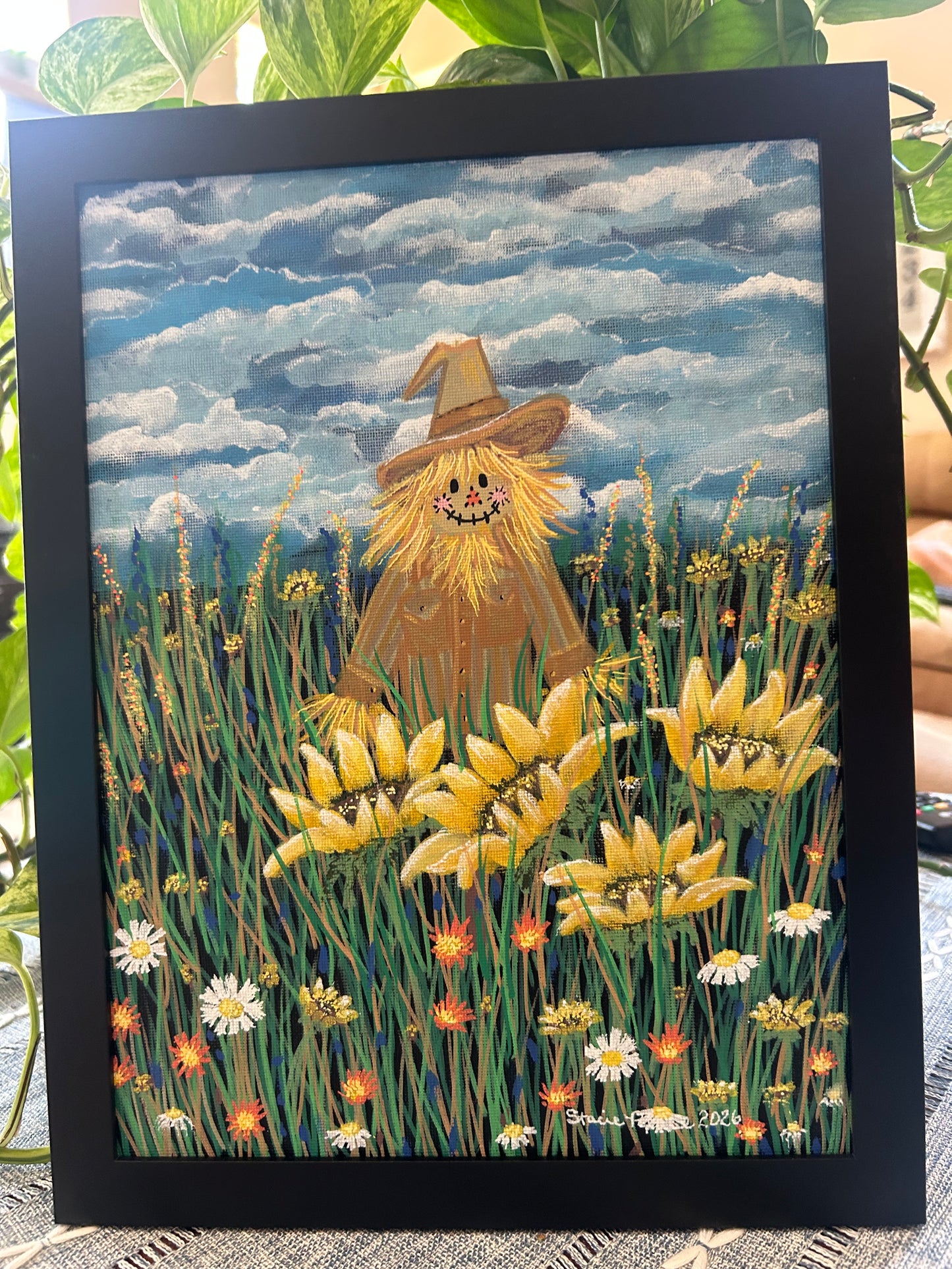 Scarecrow Meadow