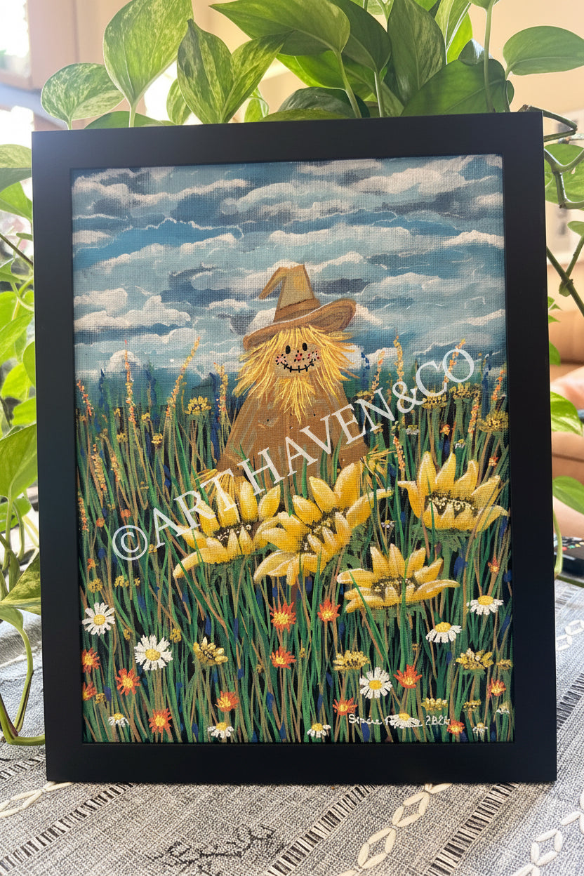 Scarecrow Meadow