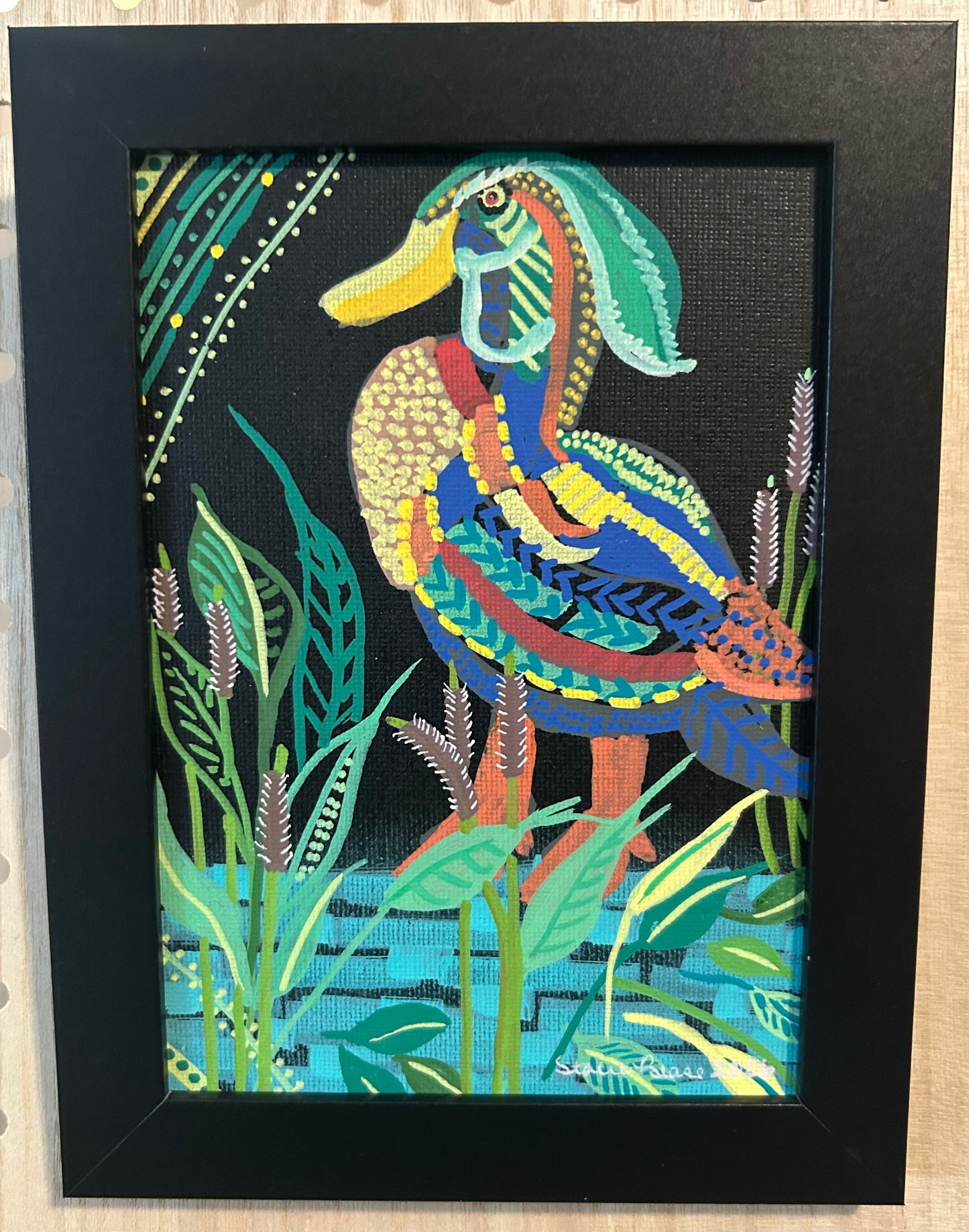 Marshland Melody