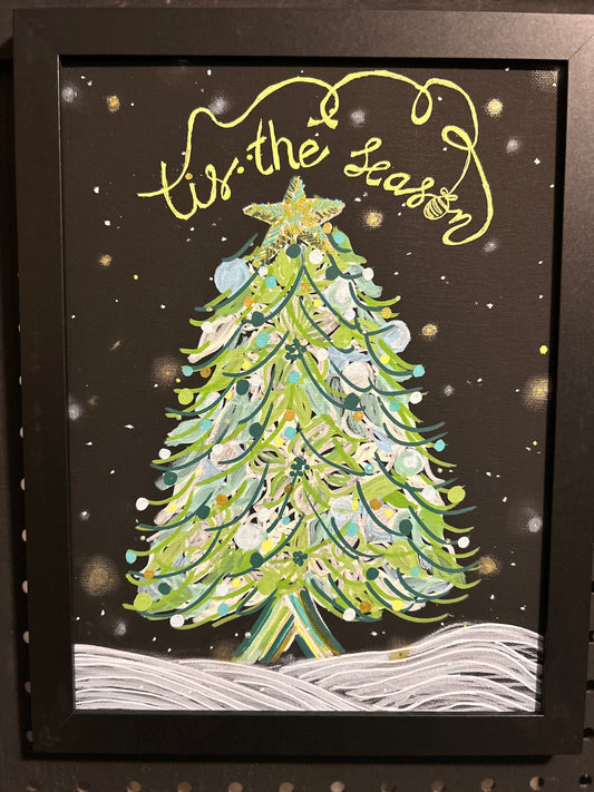 Tis the season