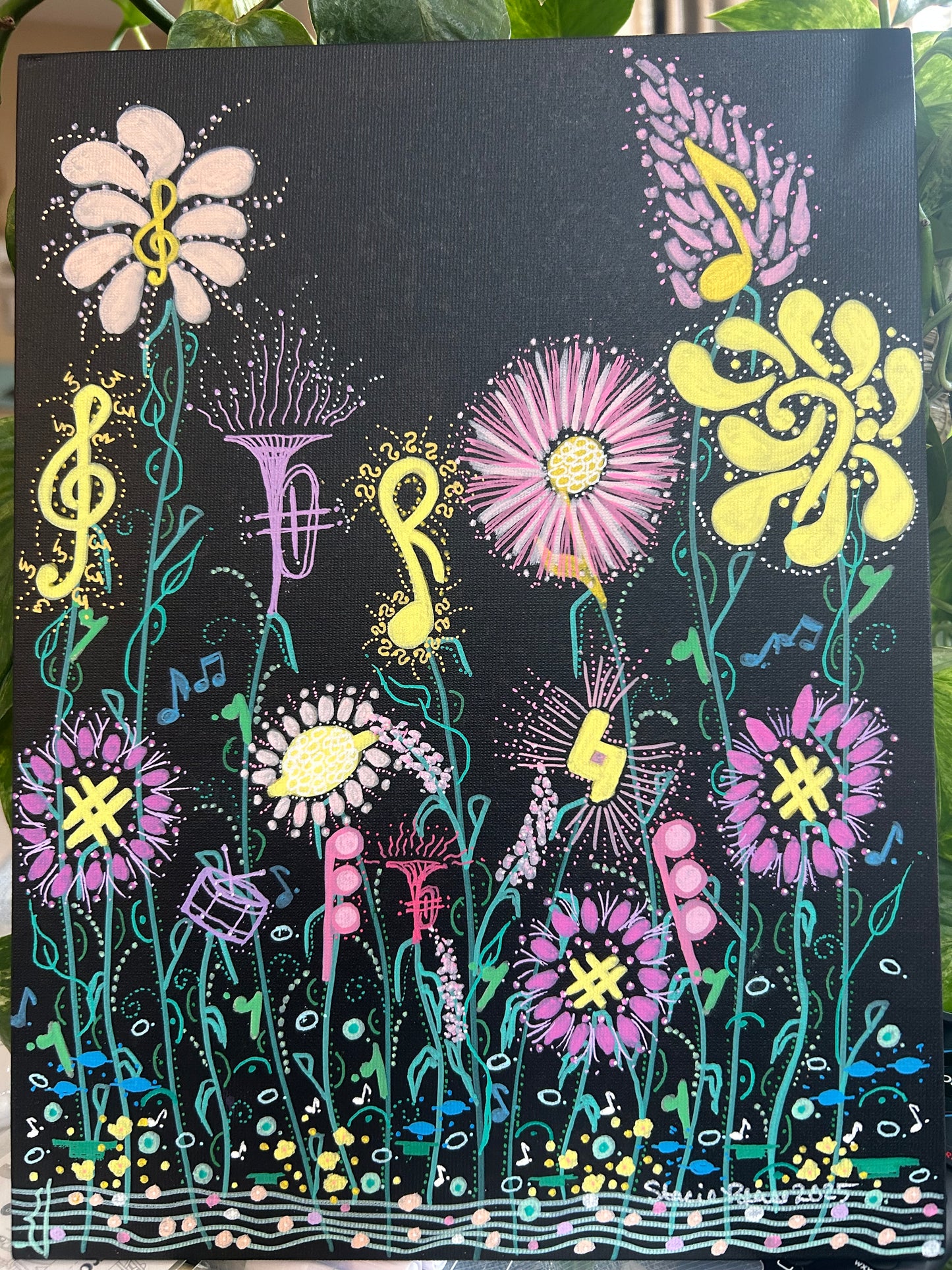 Symphony in Bloom