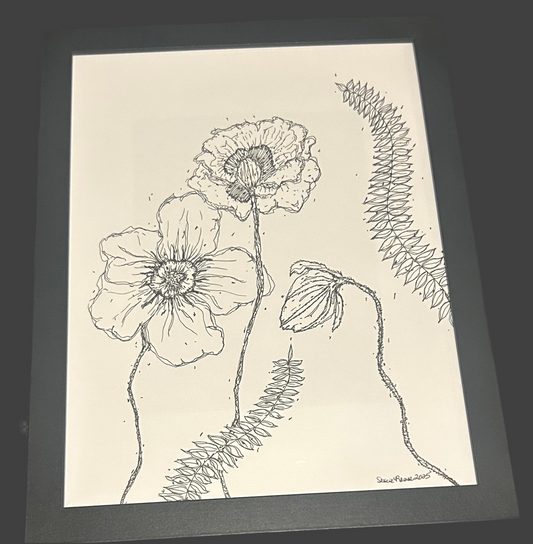 Fern and Poppy Waltz