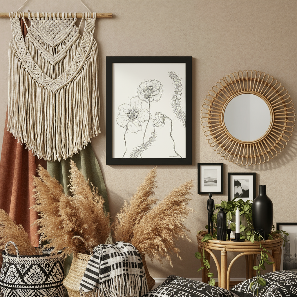 Fern and Poppy Waltz