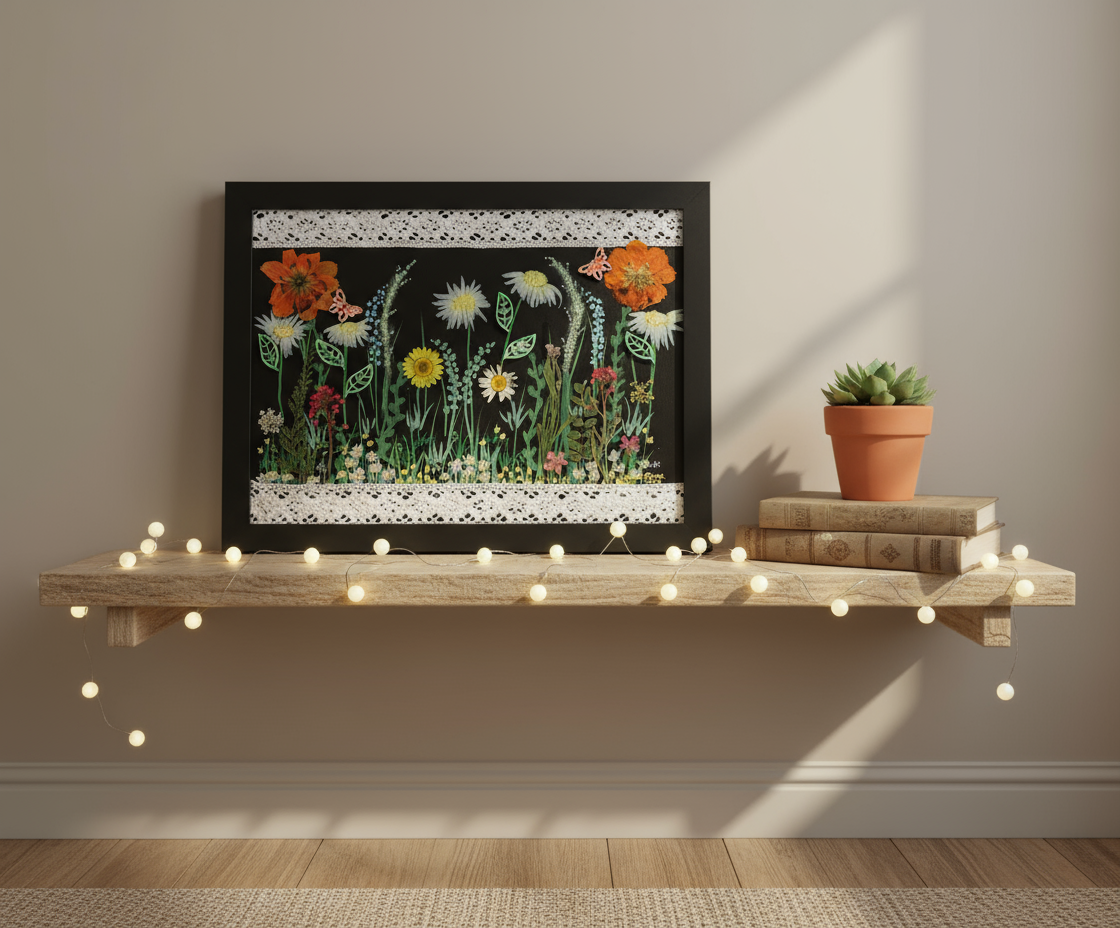 Lace Garden