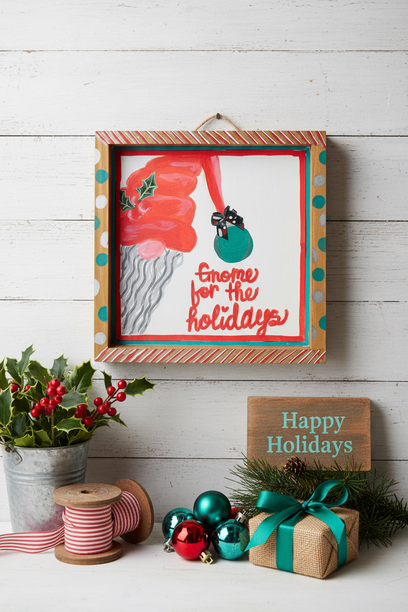 Gnome Greetings
