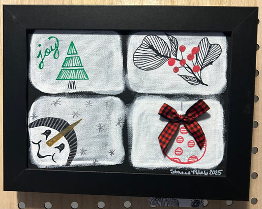Frosty Mini Sold