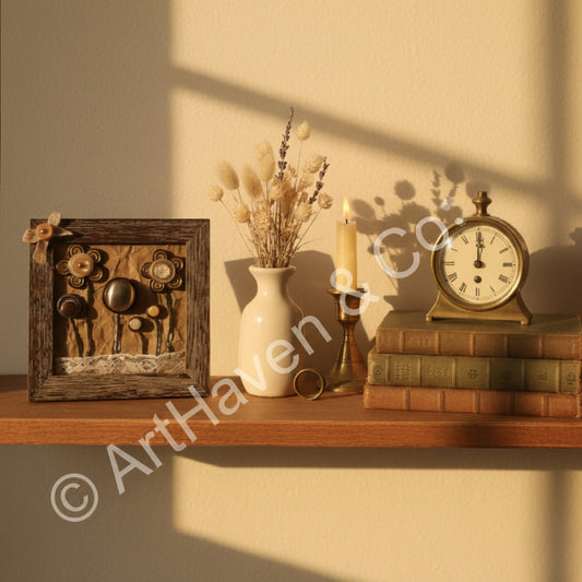 Vintage Blooms