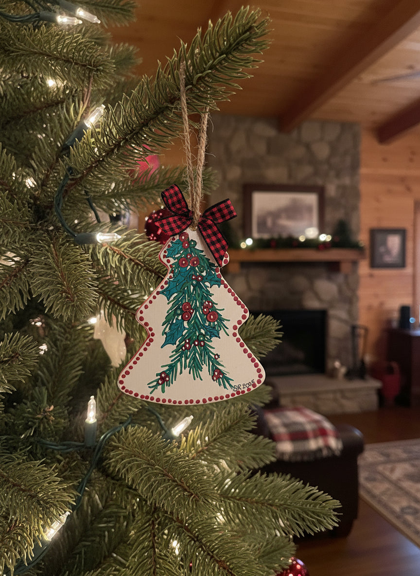 Berry Merry Tree – 2025 Edition