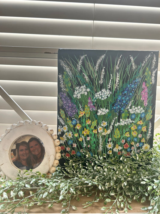 Muted meadow SOLD