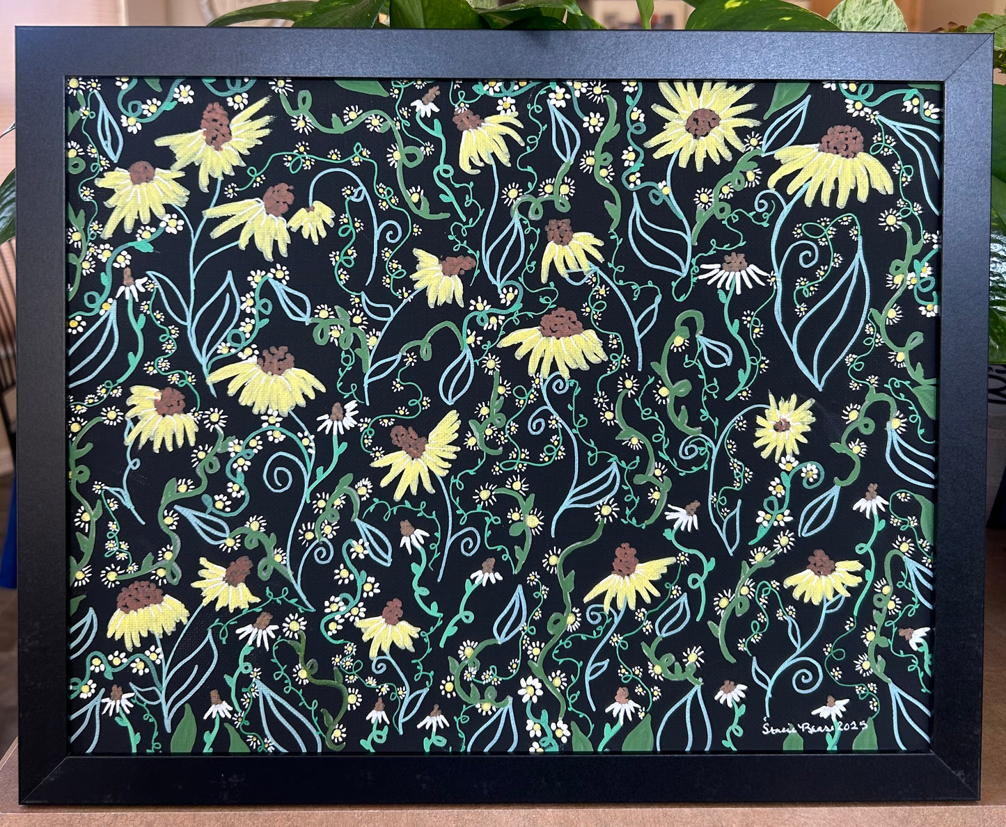 Golden Tangle