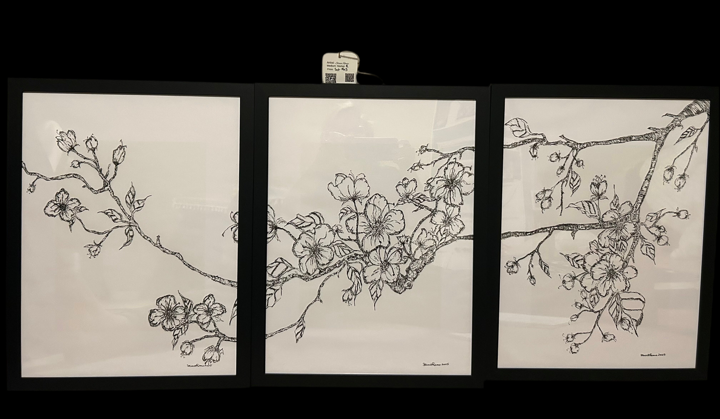 Branching out 1st piece SOLD