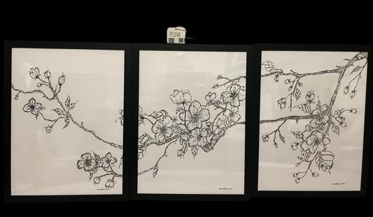Branching out 1st piece SOLD