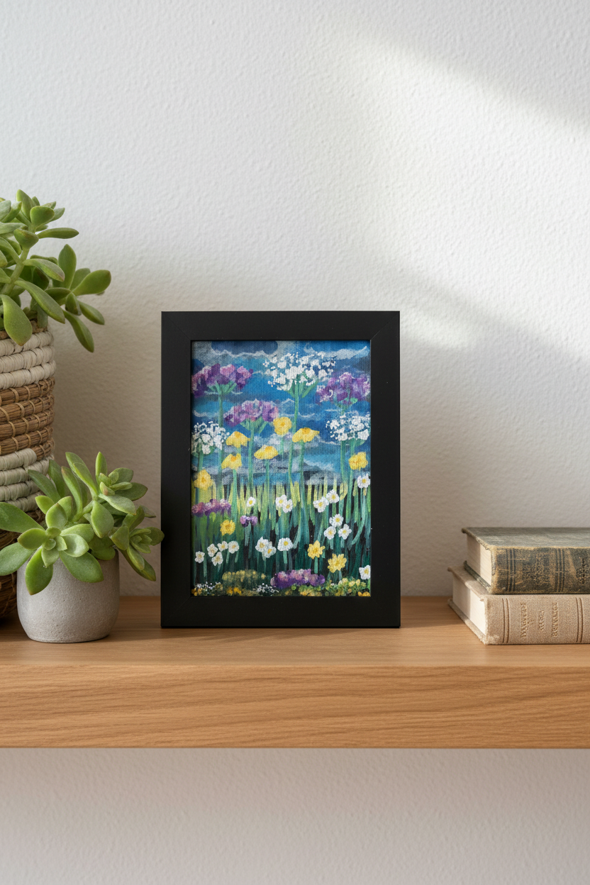 Skyfield Bloom