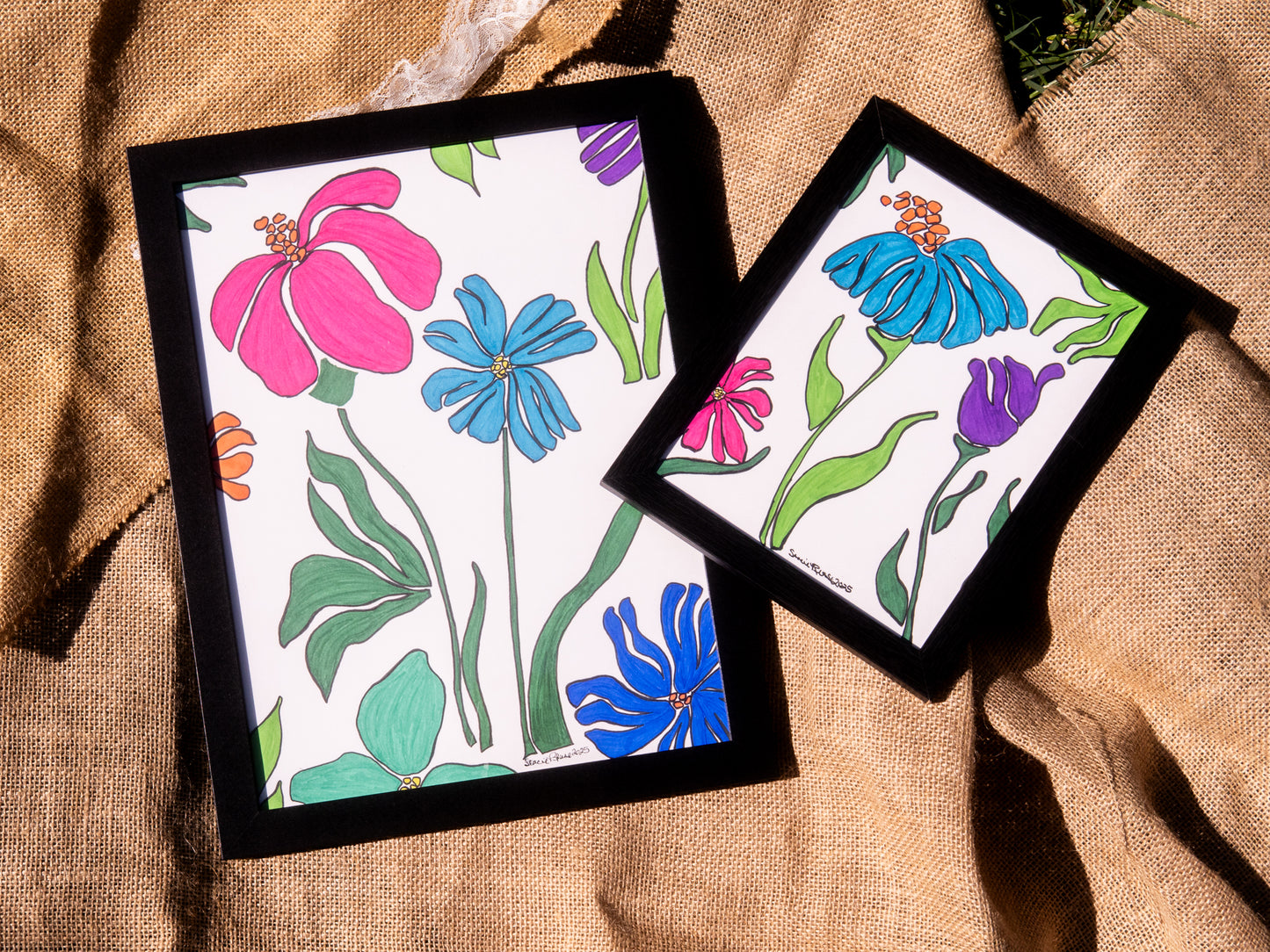 Garden Whimsy