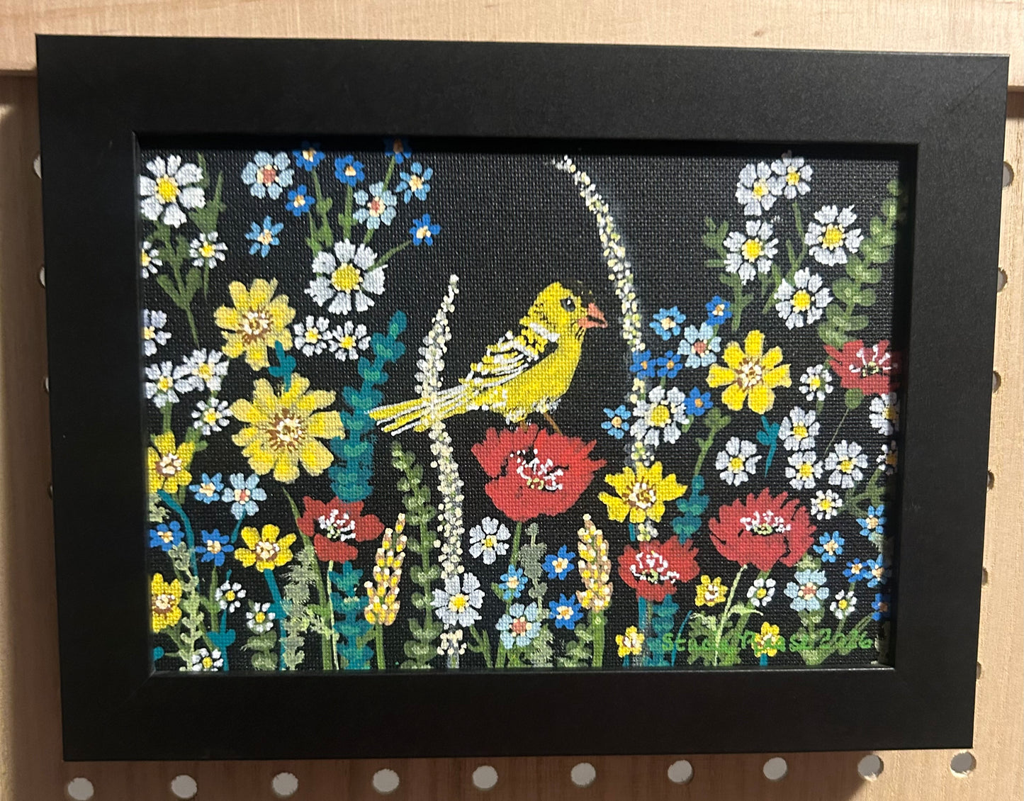 Yellow Finch