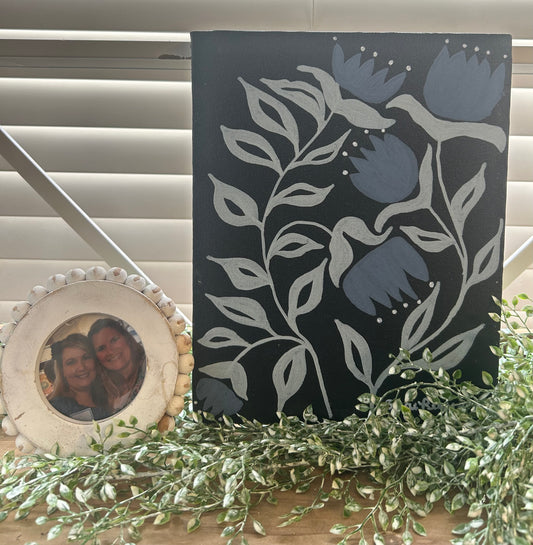 Bending blooms