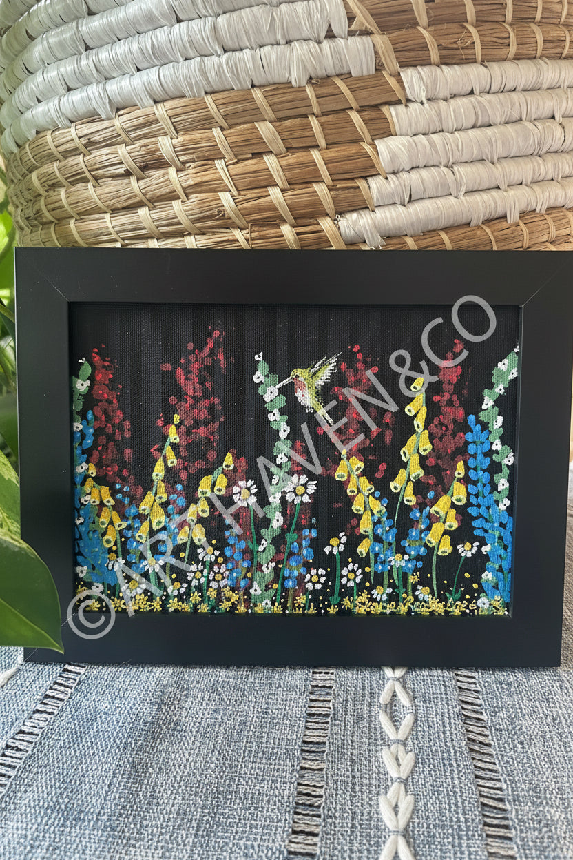 Hummingbird Haven