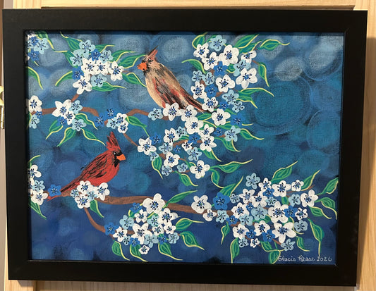 Heaven’s Messengers SOLD
