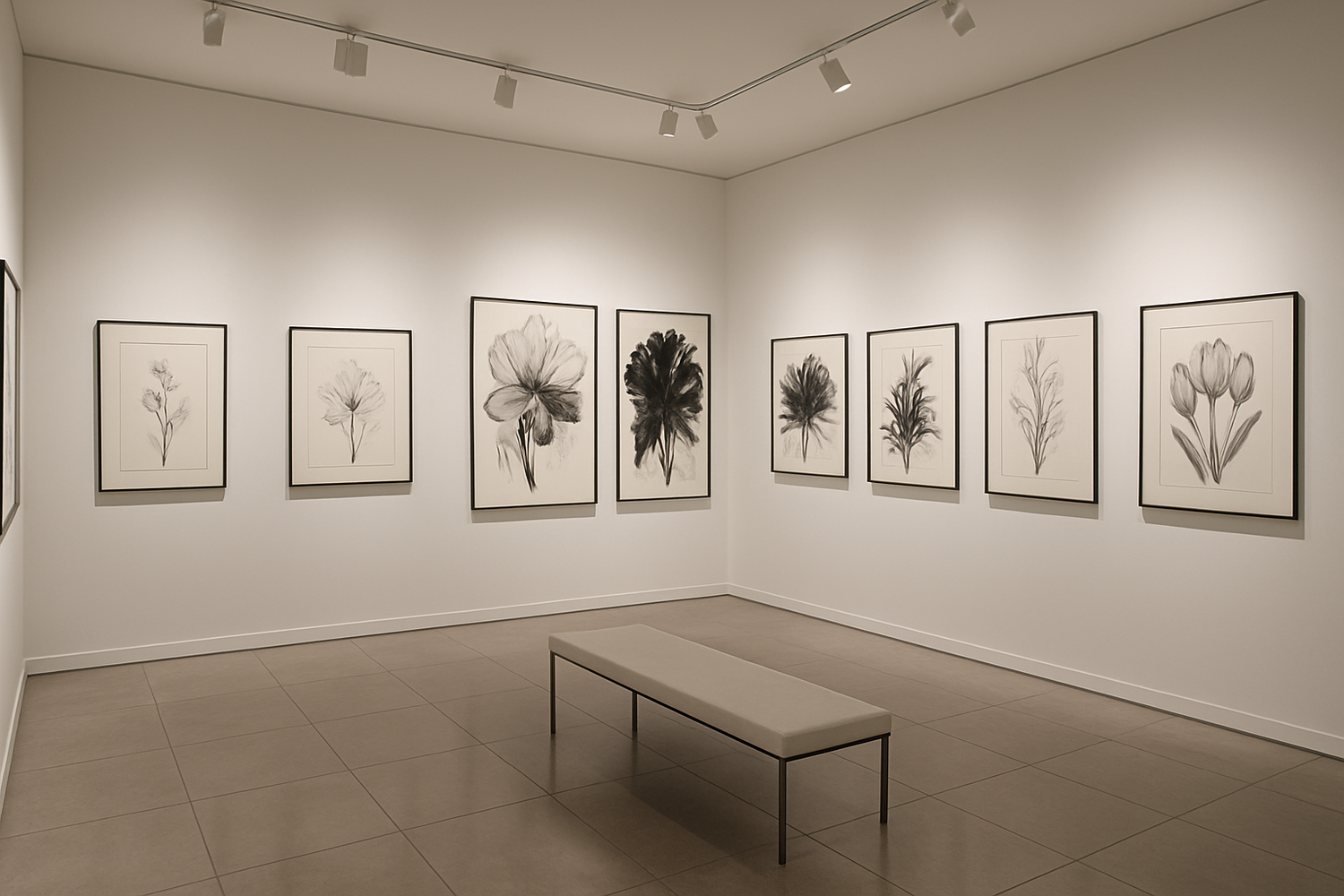 Drawn to stay: Permanent Marker Originals