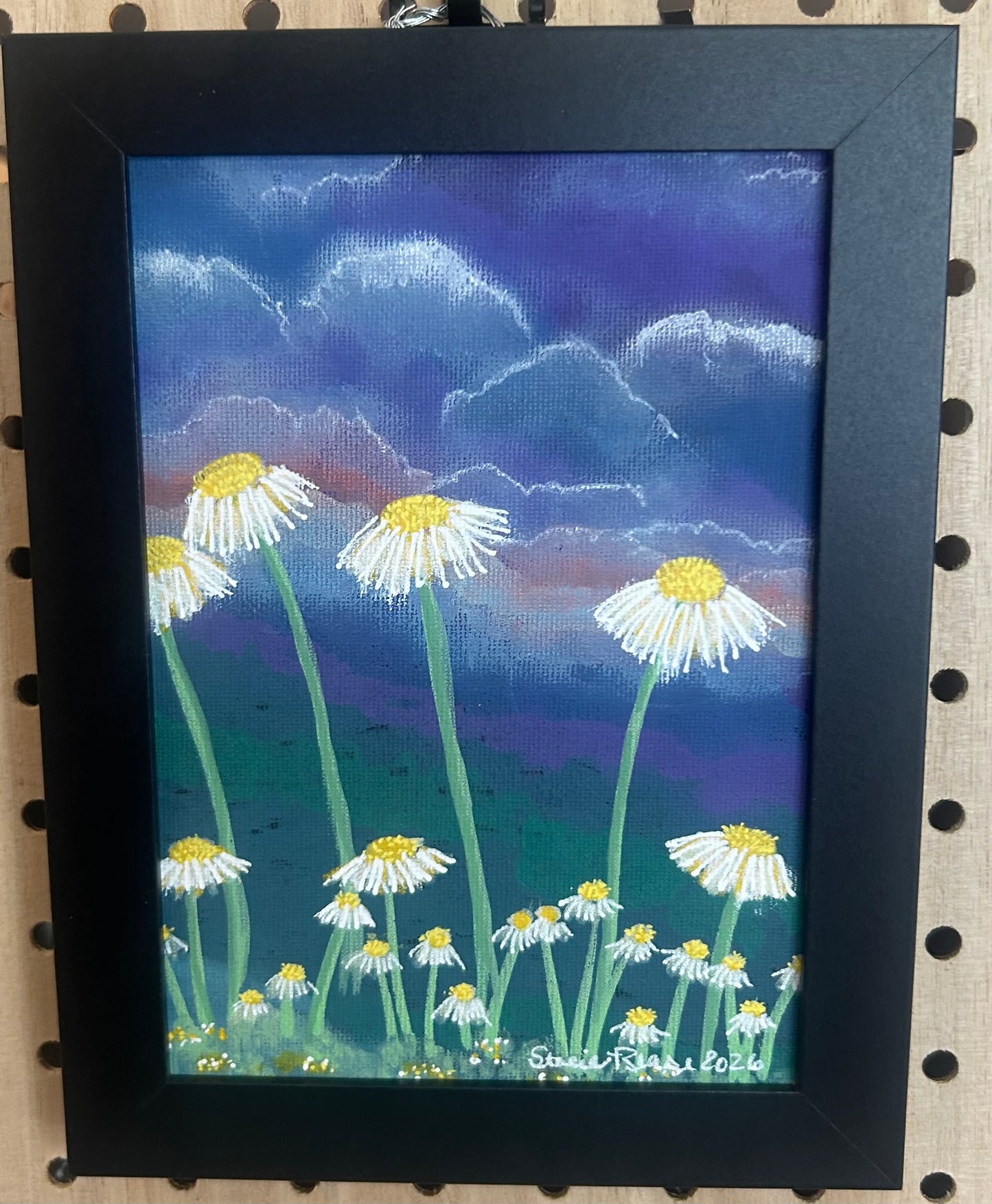 Skyfield Daisies