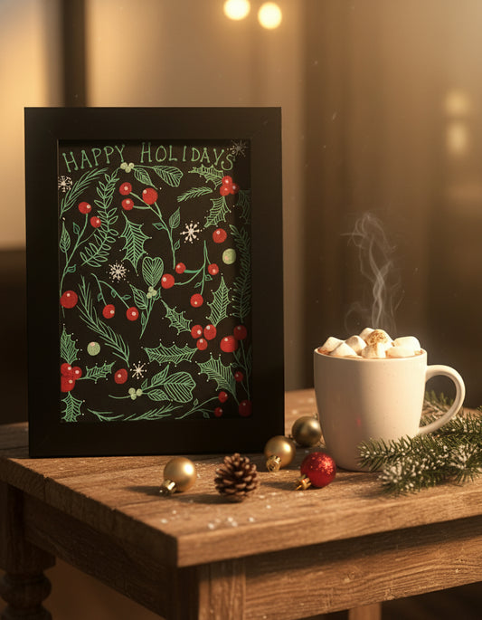 Happy Holidays