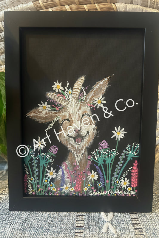 Giggle Goat SOLD