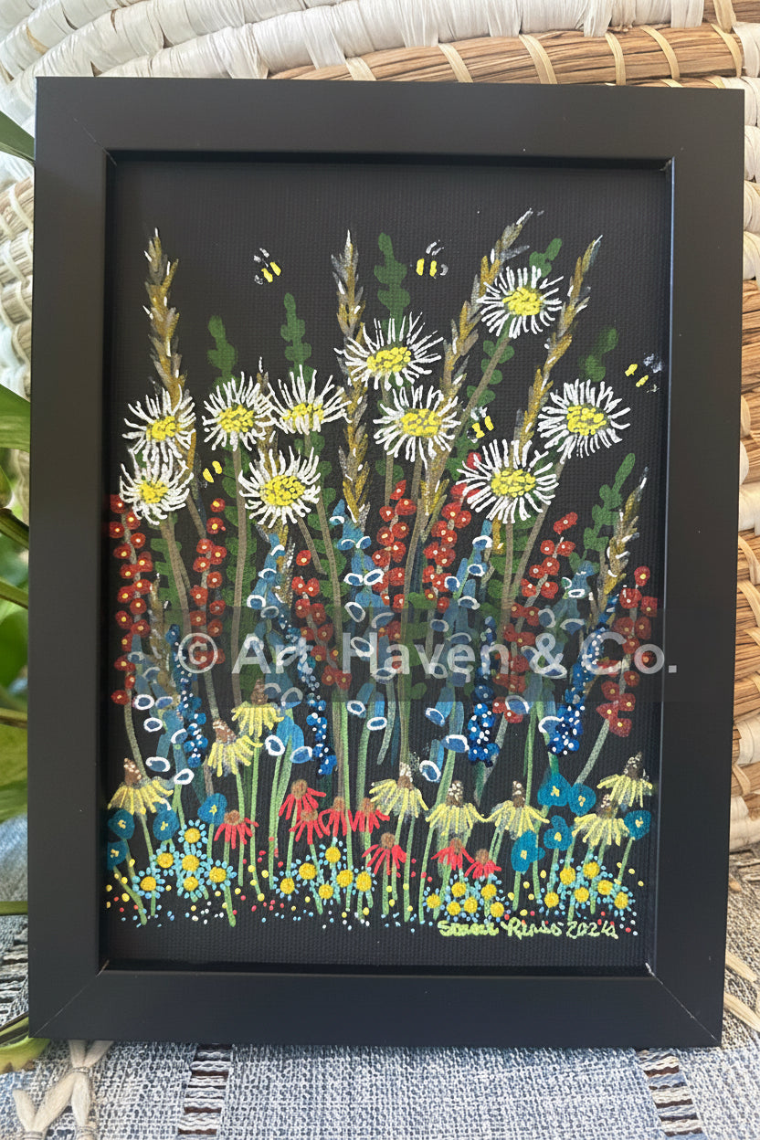 Meadow Mingling