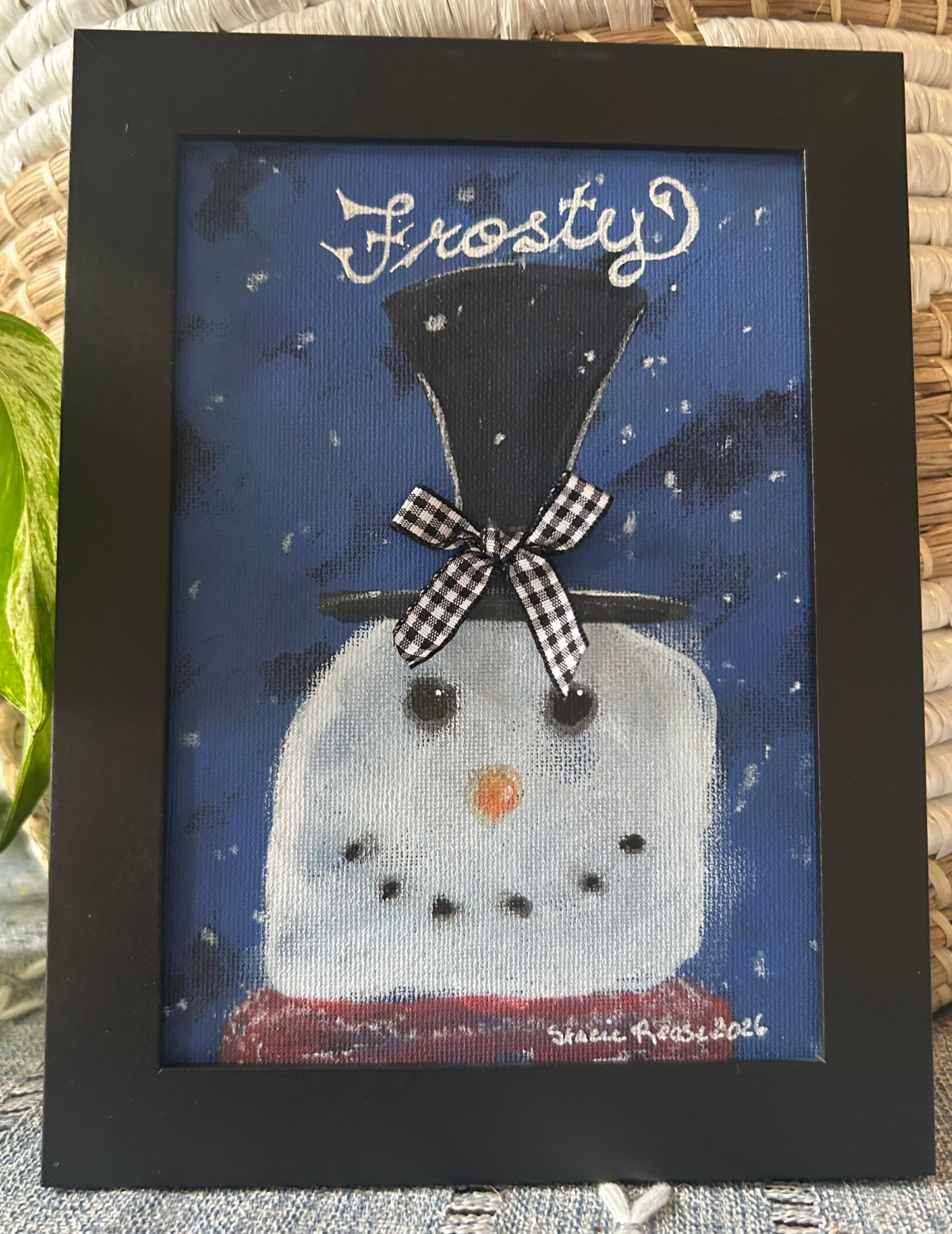 Frosty Noel