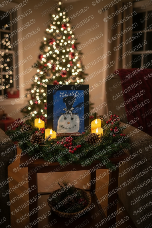 Frosty Noel