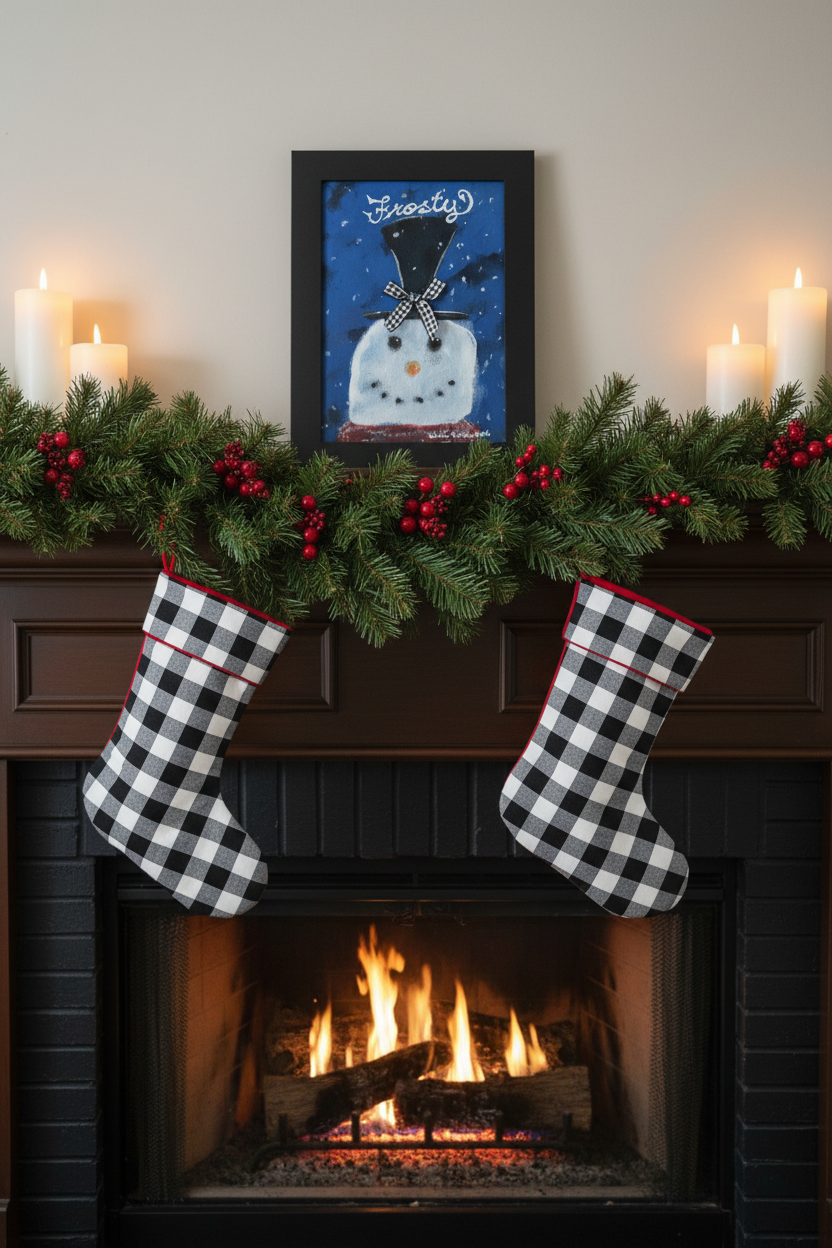 Frosty Noel