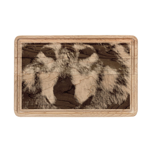 Engraved Wooden Cutting Board — Personalized Charcuterie & Serving Board