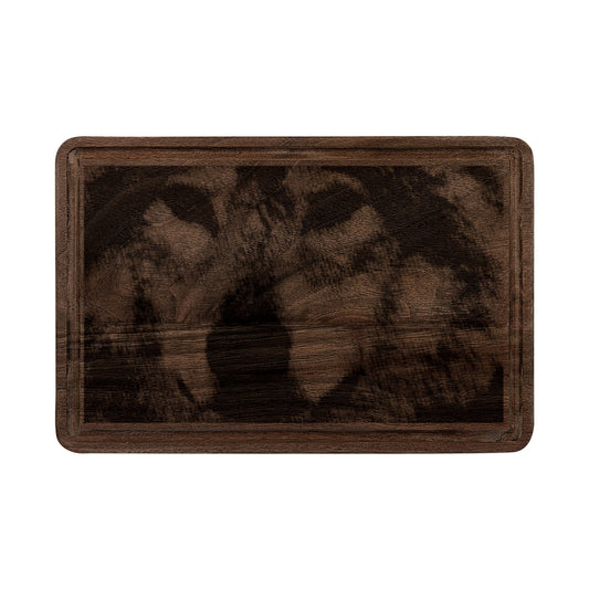 Engraved Wooden Cutting Board — Personalized Charcuterie & Serving Board